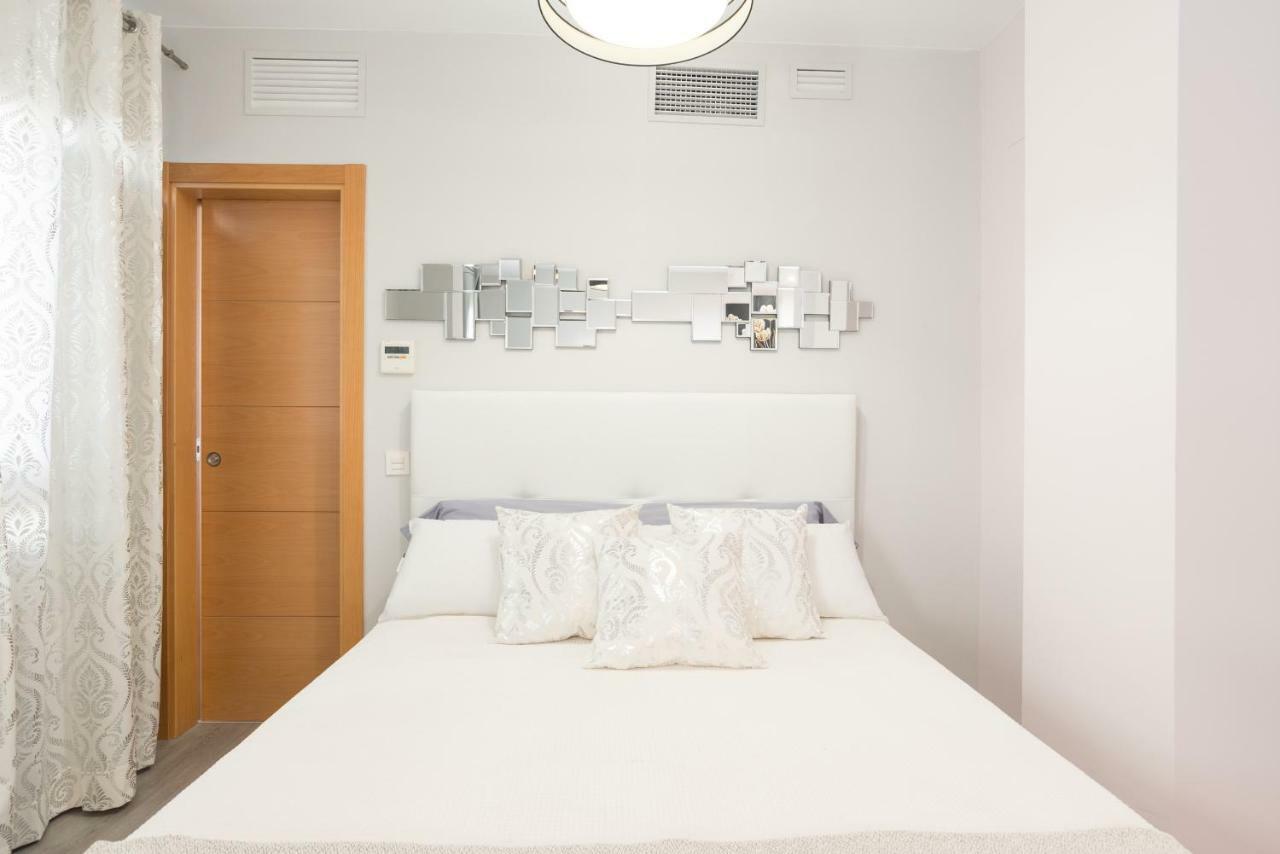 Lu&Cia El Carmen Appartement Málaga Buitenkant foto